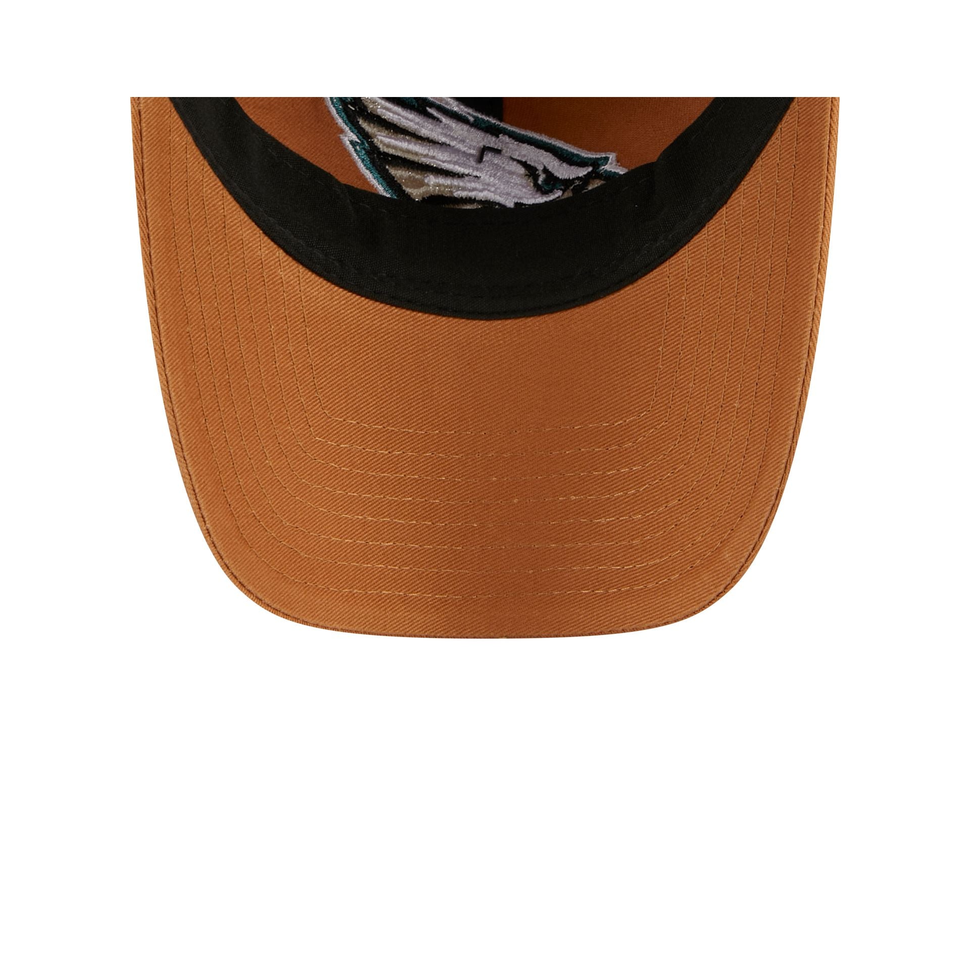 Philadelphia Eagles Bronze 9TWENTY Adjustable Hat