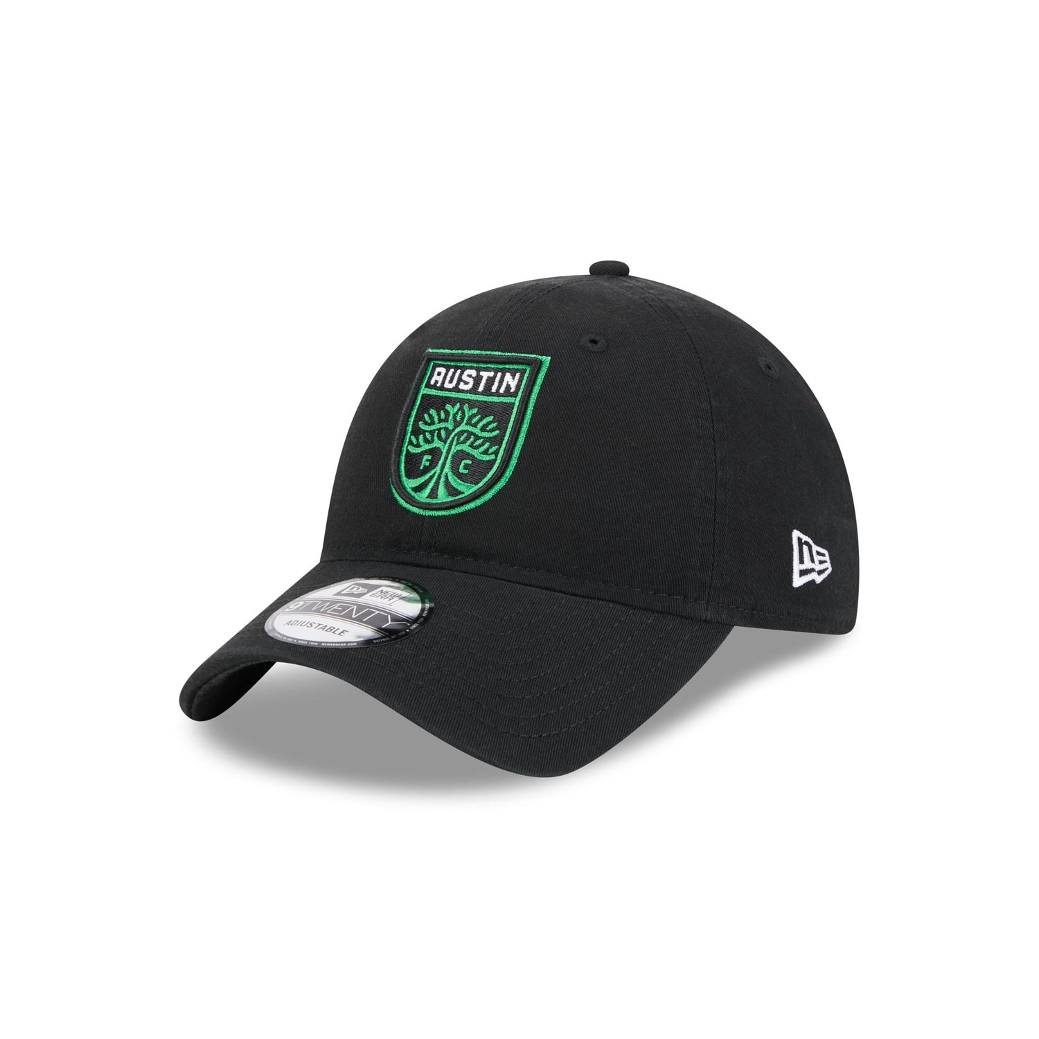 Austin FC Team 9TWENTY Adjustable Hat