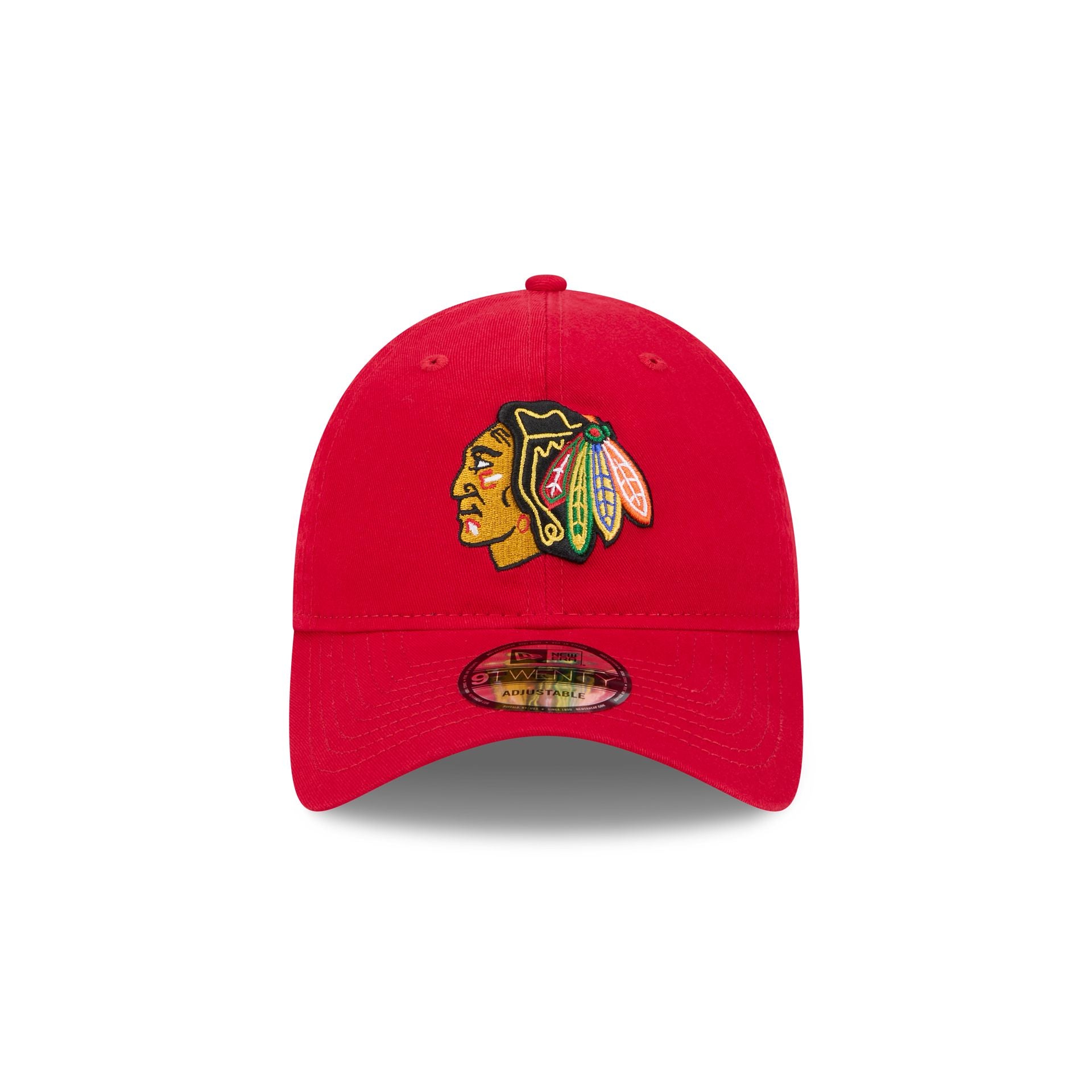 帽子 XL NEW ERA Apartment BLACKHAWKS 9THIRTY Chicago Blackhawks 9TWENTY Adjustable Hat – New Era Cap