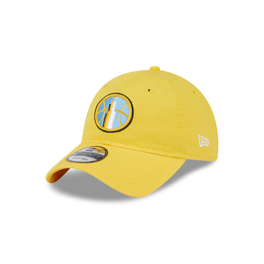 Chicago Sky 2024 Team 9TWENTY Adjustable Hat - New Era Cap