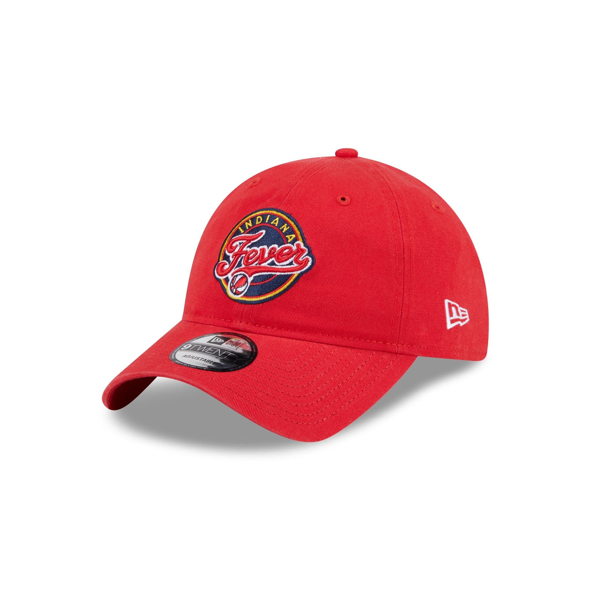 Indiana Fever 2024 Team 9TWENTY Adjustable Hat – New Era Cap