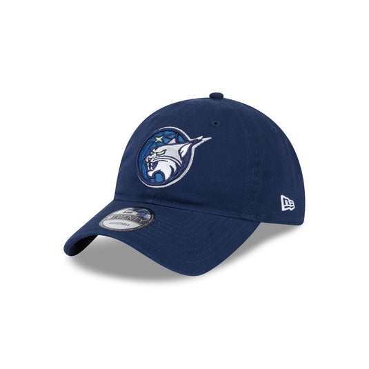 Minnesota Lynx 2024 Team 9TWENTY Adjustable Hat - New Era Cap