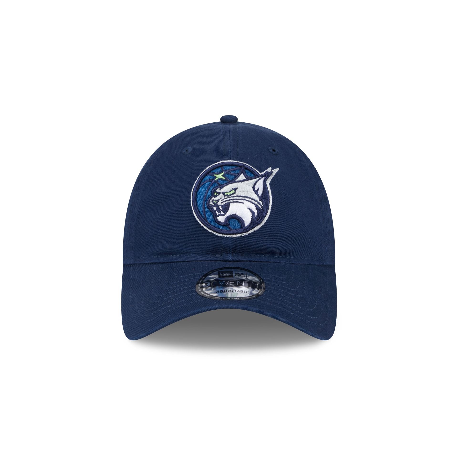 Minnesota Lynx 2024 Team 9TWENTY Adjustable Hat – New Era Cap