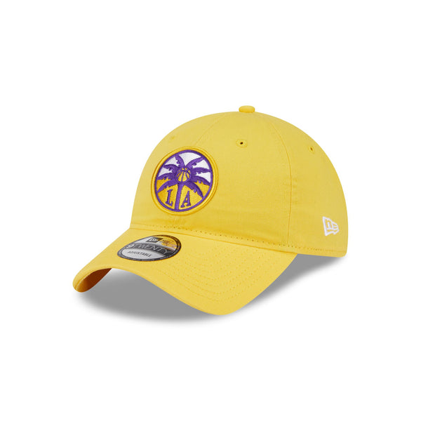 Los Angeles Sparks Team 9TWENTY Adjustable Hat – New Era Cap