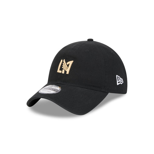Los Angeles FC Team 9TWENTY Adjustable Hat - New Era Cap