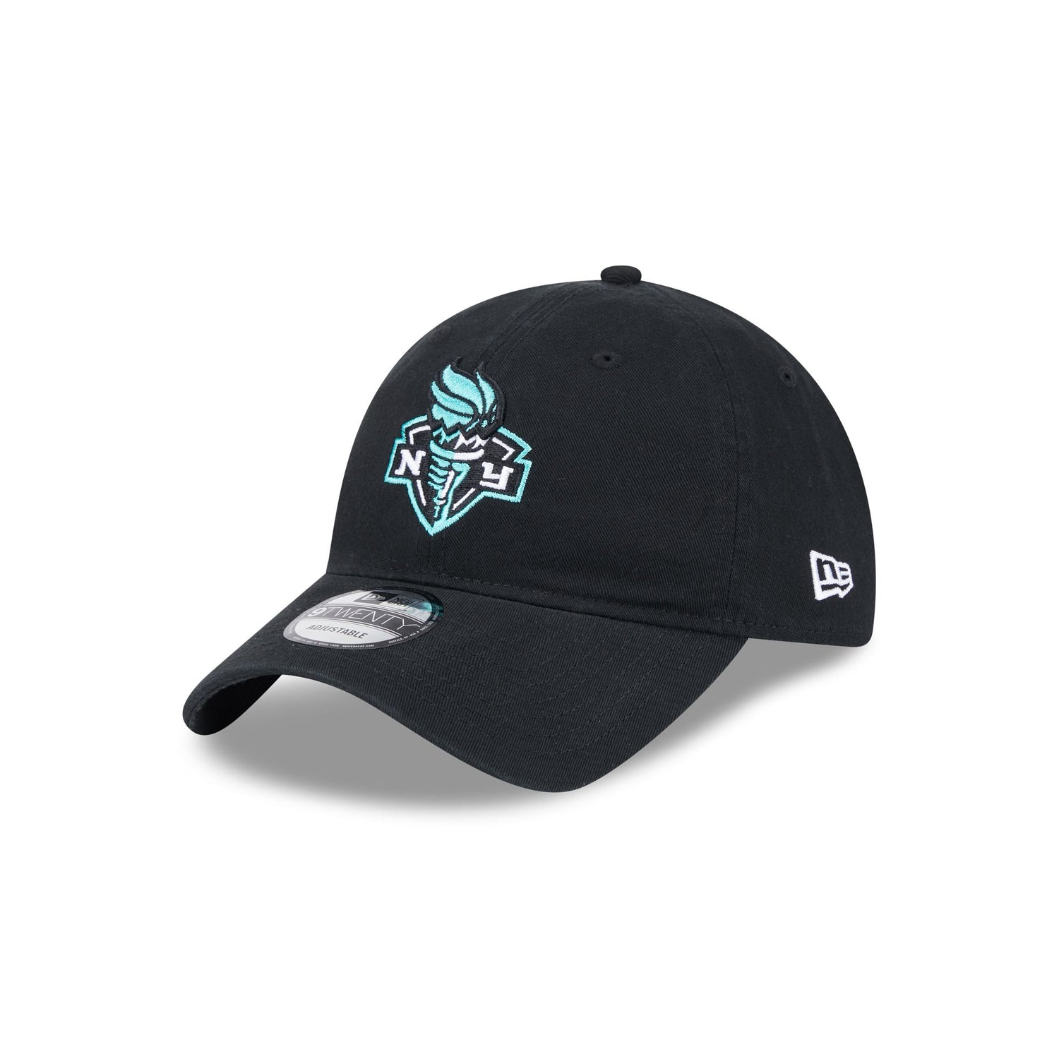 New York Liberty 2024 Team 9TWENTY Adjustable Hat
