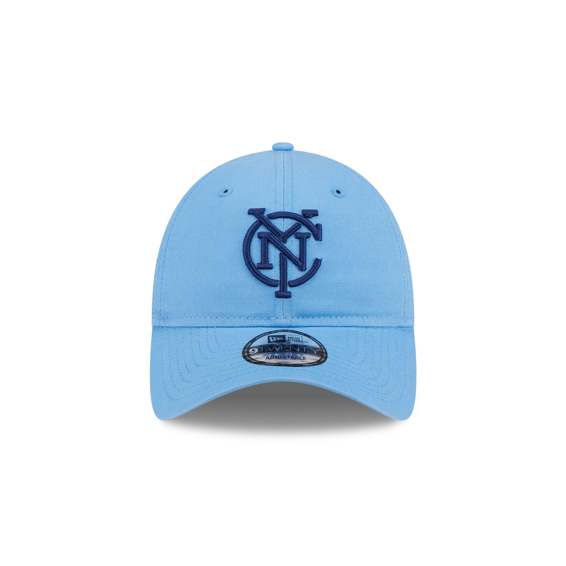 New York City FC Team 9TWENTY Adjustable Hat – New Era Cap