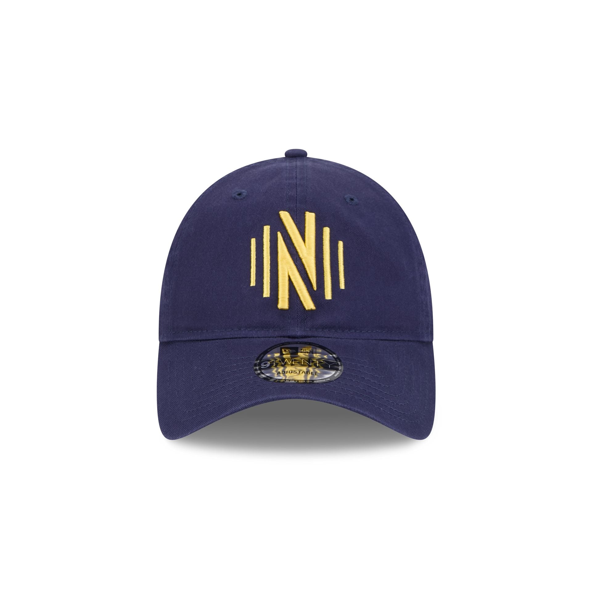 Nashville SC Team 9TWENTY Adjustable Hat – New Era Cap