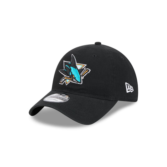 San Jose Sharks 9TWENTY Adjustable Hat - New Era Cap