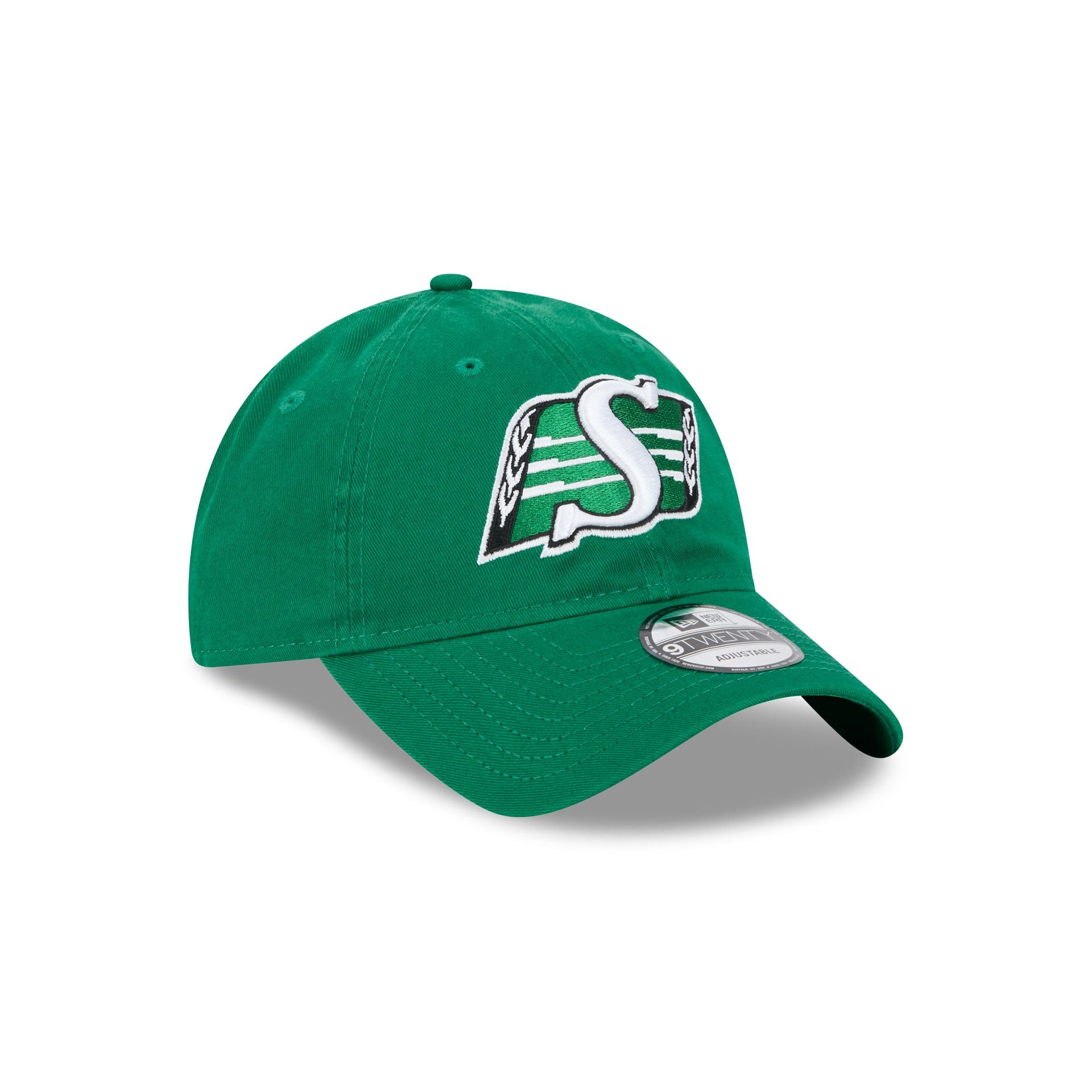 Saskatchewan Roughriders Team 9TWENTY Adjustable Hat – New Era Cap