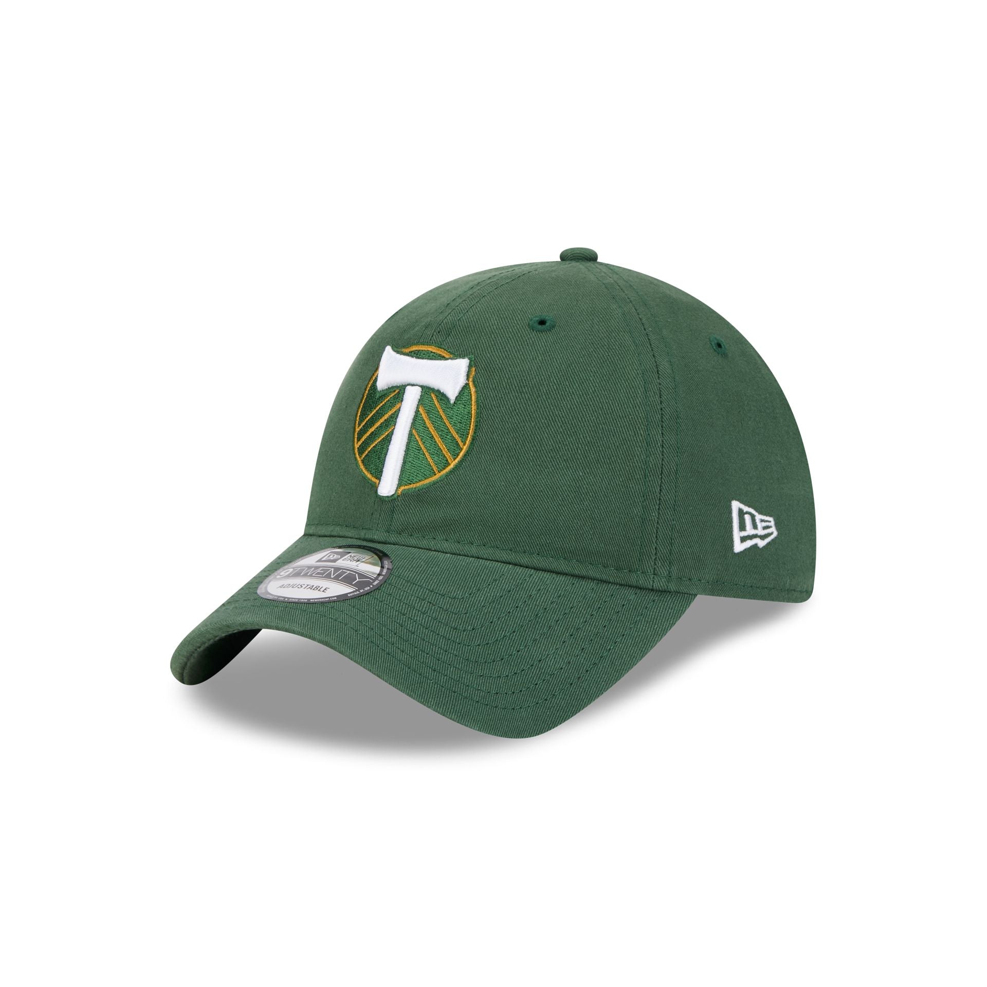 Portland Timbers Team 9TWENTY Adjustable Hat – New Era Cap