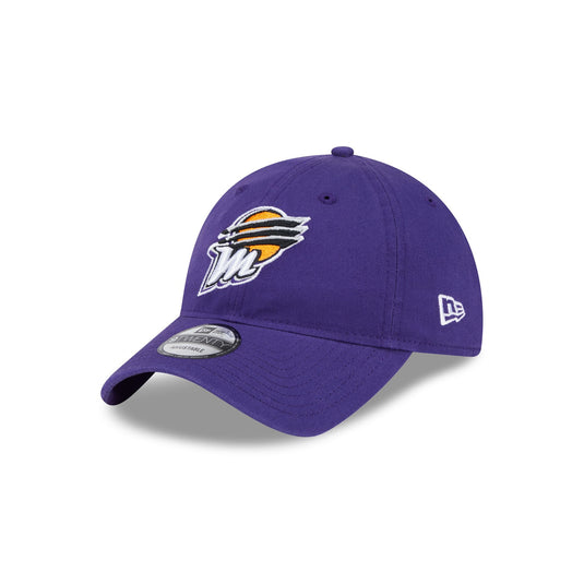 Phoenix Mercury 2024 Team 9TWENTY Adjustable Hat - New Era Cap