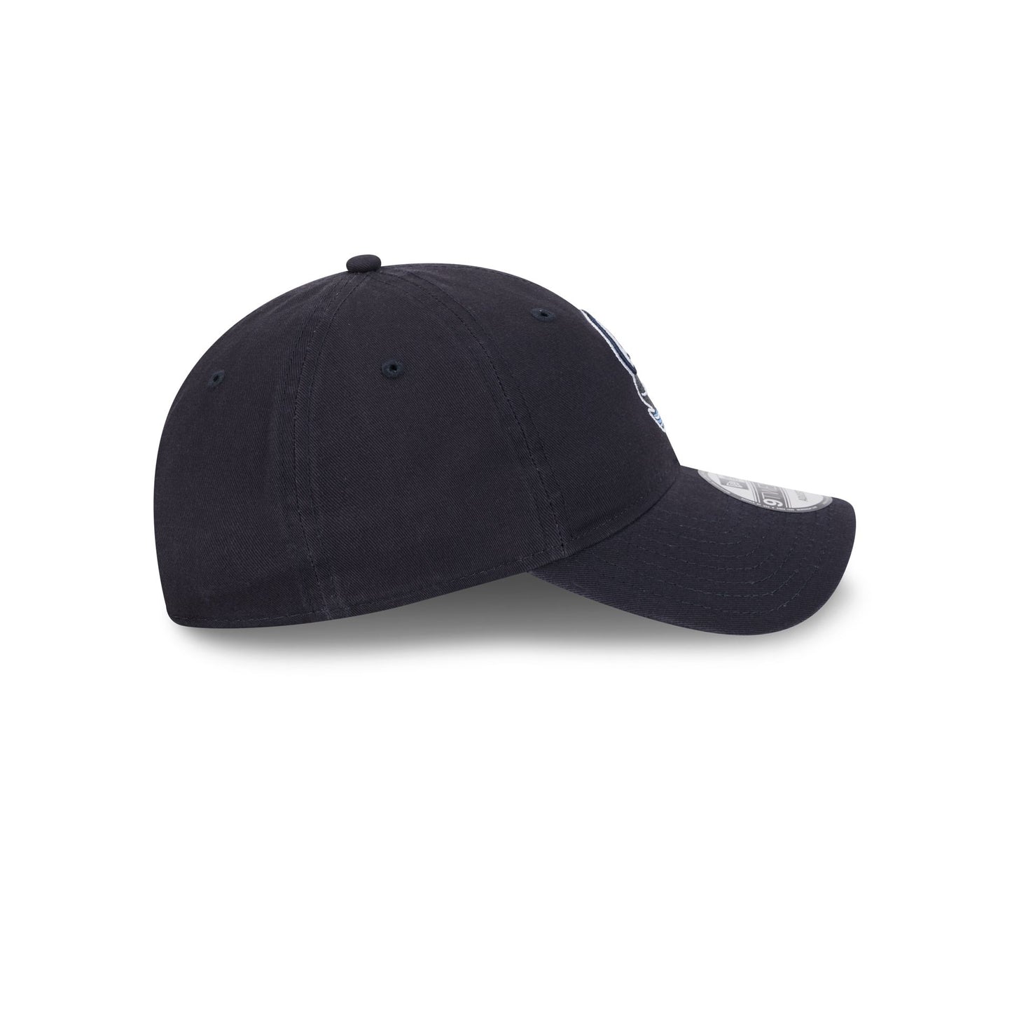 Toronto Argonauts CFL Basic Logo Adjustable Cap - New Era 9TWENTY Relaxed Fit