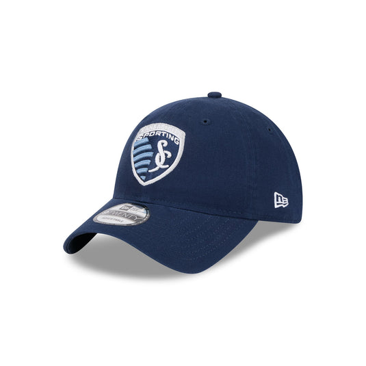 Sporting Kansas City Team 9TWENTY Adjustable Hat - New Era Cap