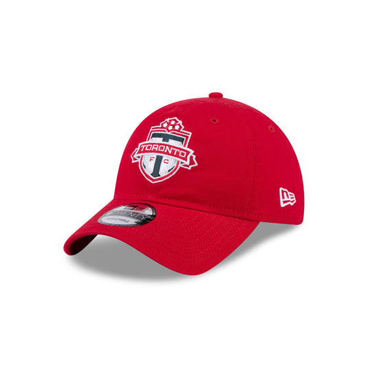 Toronto FC Team 9TWENTY Adjustable Hat - New Era Cap