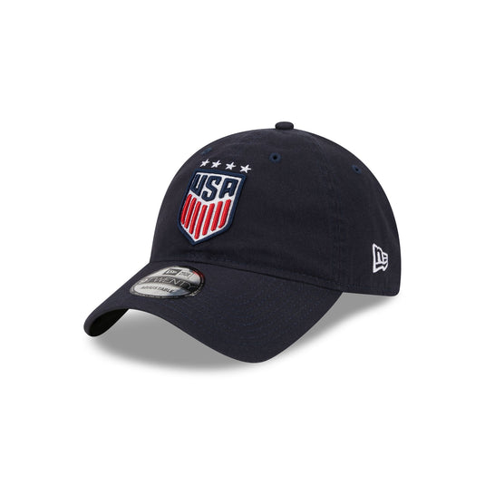 U.S. Soccer Women's National Team Tag 9TWENTY Adjustable Hat - New Era Cap