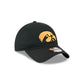 Iowa Hawkeyes Go-To 9TWENTY Adjustable Hat