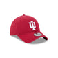 Indiana Hoosiers Go-To 9TWENTY Adjustable Hat