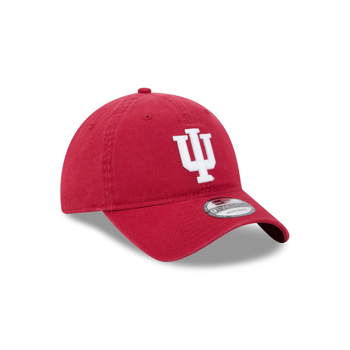 Indiana Hoosiers Go-To 9TWENTY Adjustable Hat