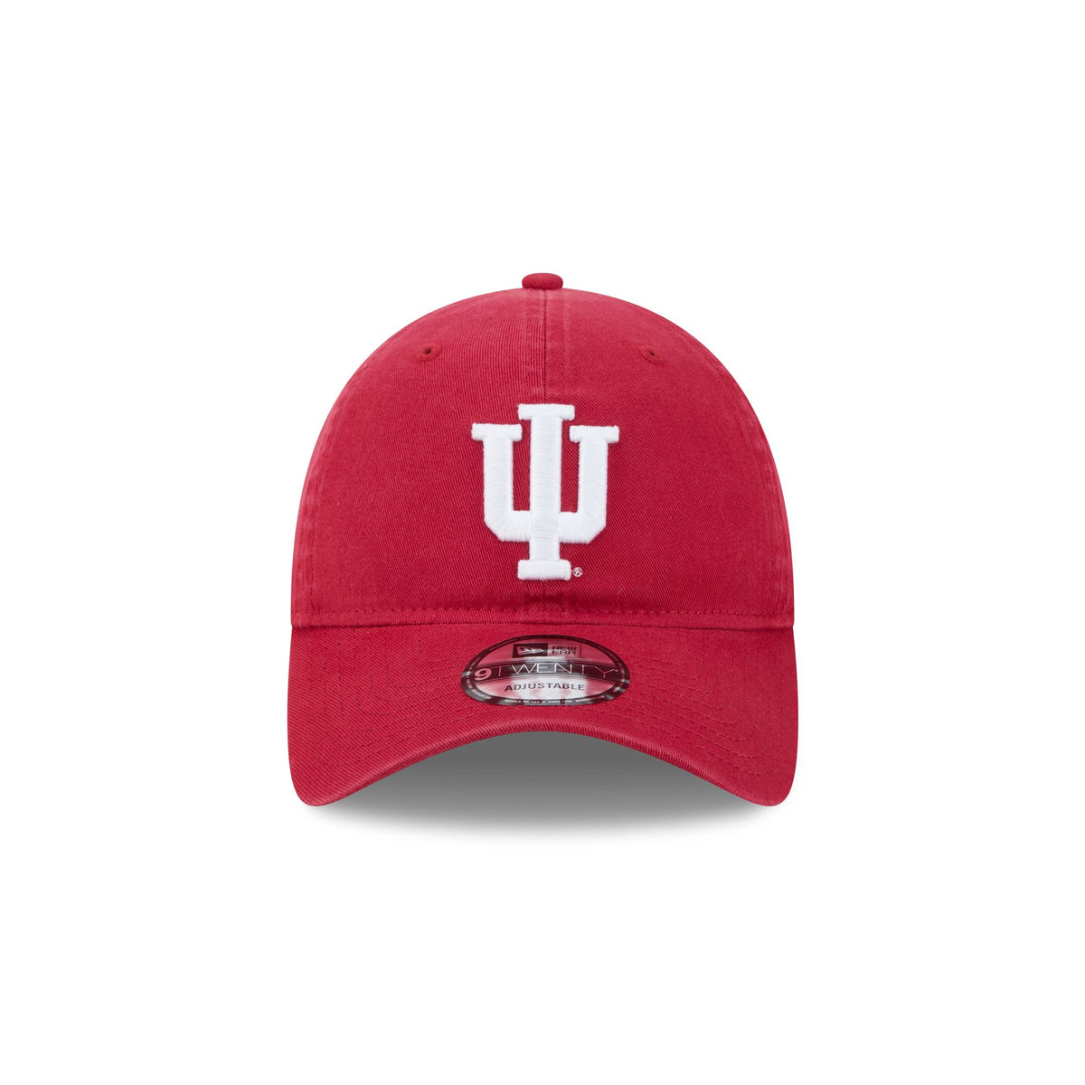 Indiana Hoosiers Go-To 9TWENTY Adjustable Hat