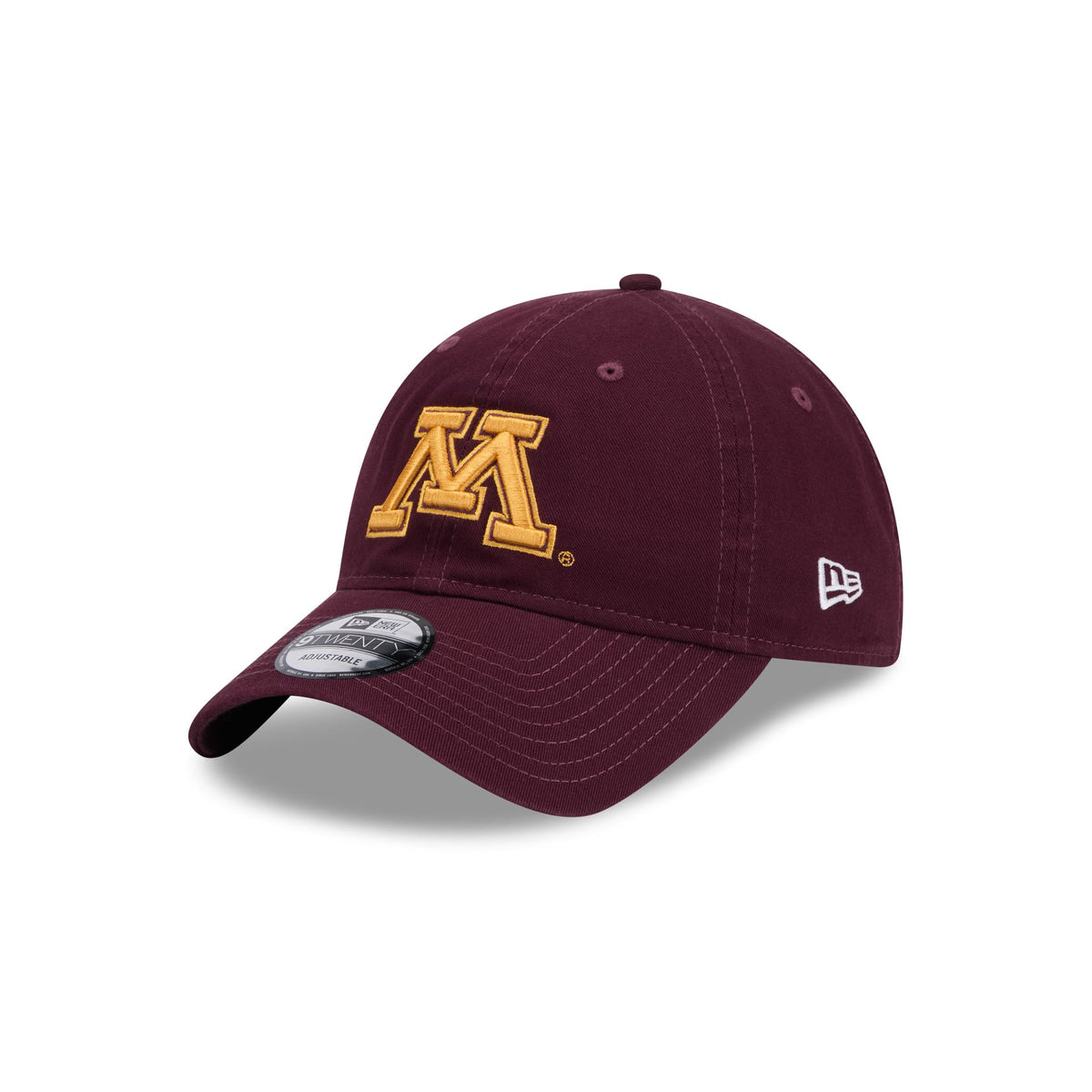 Minnesota Golden Gophers Go-To 9TWENTY Adjustable Hat
