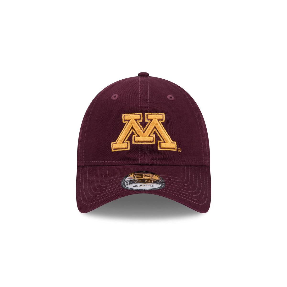 Minnesota Golden Gophers Go-To 9TWENTY Adjustable Hat