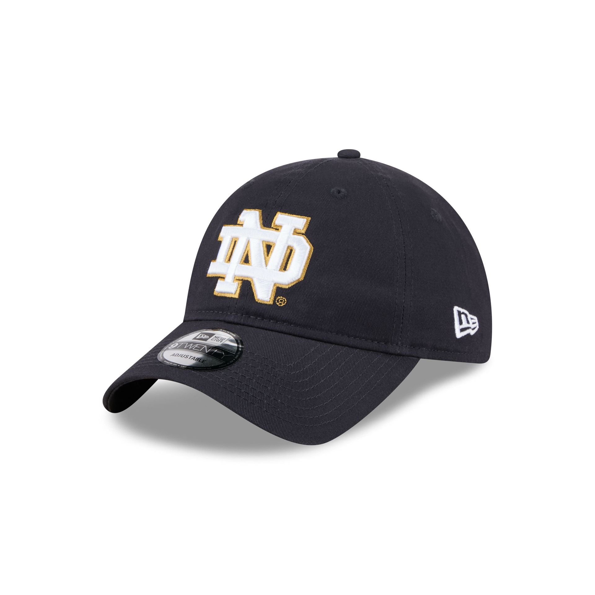 Notre Dame Fighting Irish Go-To 9TWENTY Adjustable Hat