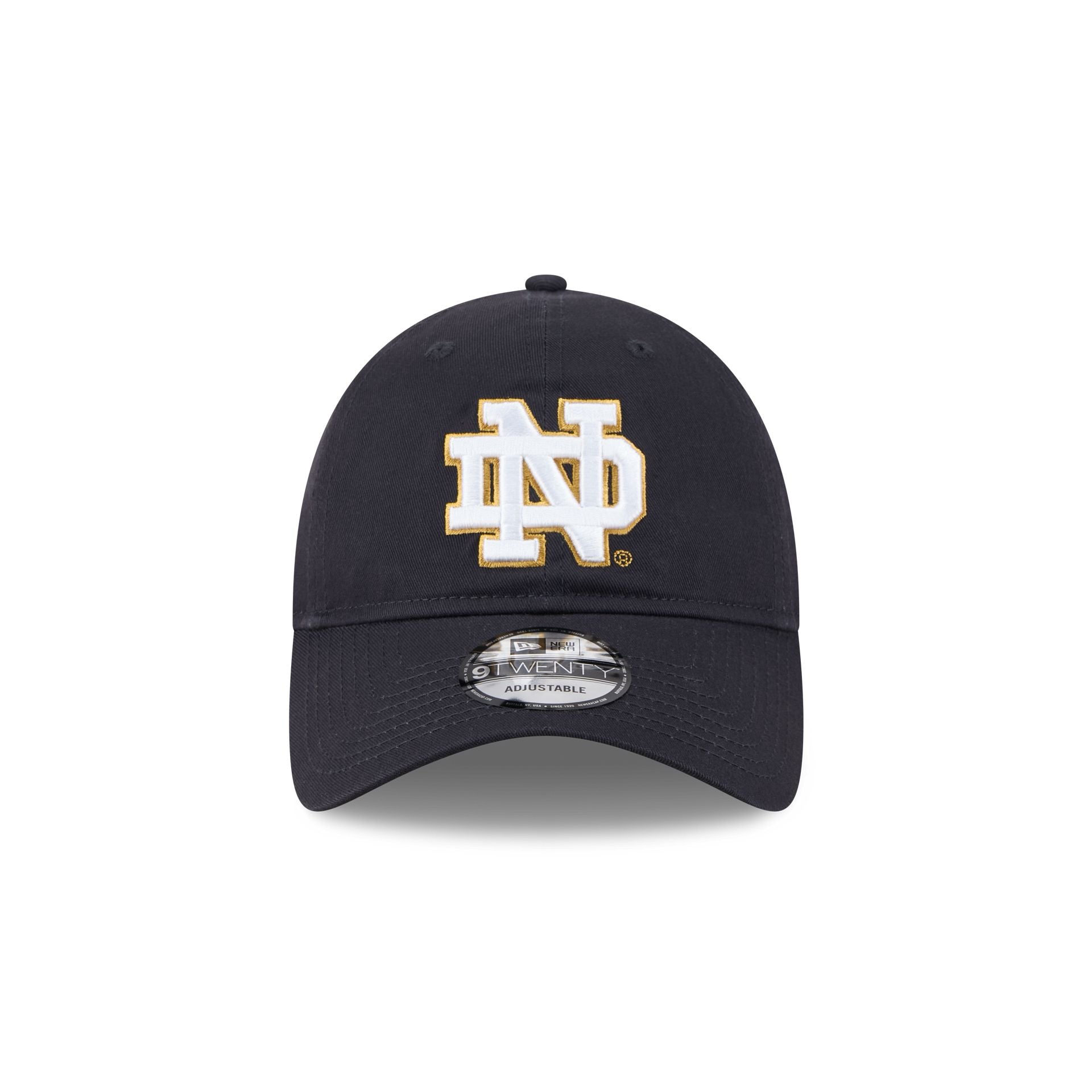 Notre Dame Fighting Irish Go-To 9TWENTY Adjustable Hat