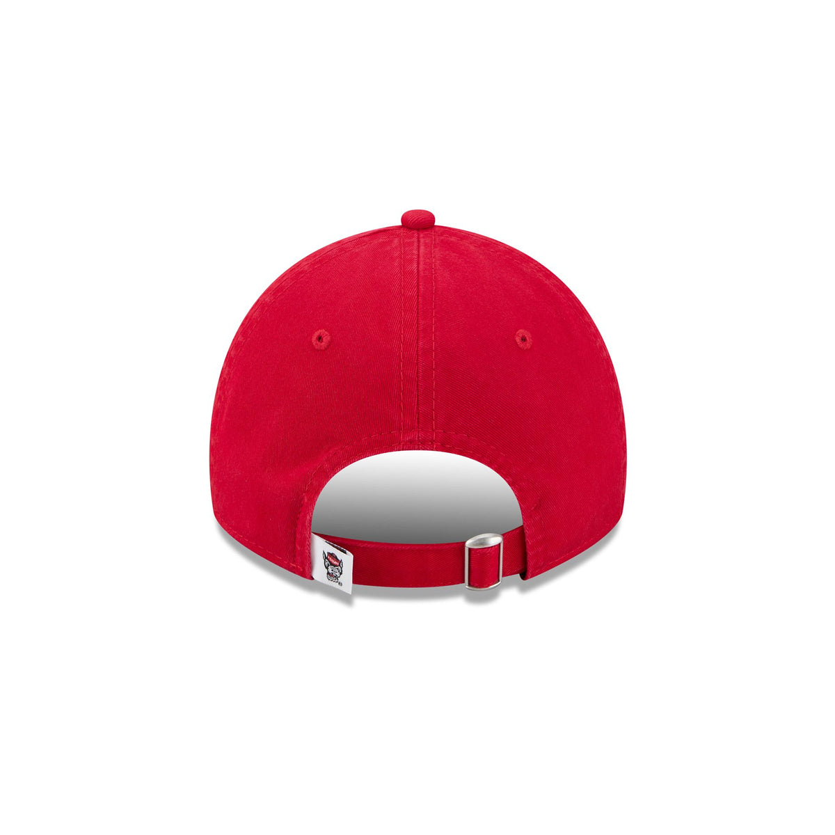 NC State Wolfpack Go-To 9TWENTY Adjustable Hat