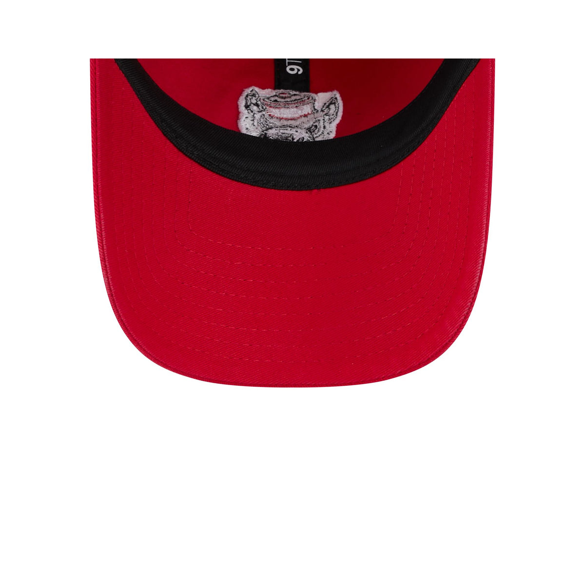NC State Wolfpack Go-To 9TWENTY Adjustable Hat
