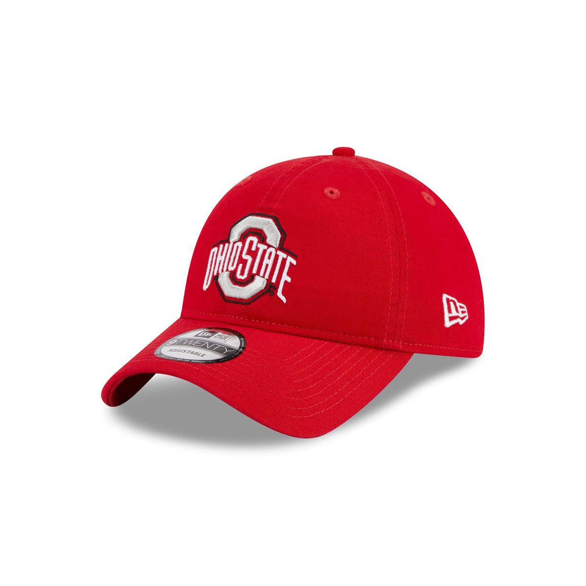 Ohio State Buckeyes Go-To 9TWENTY Adjustable Hat