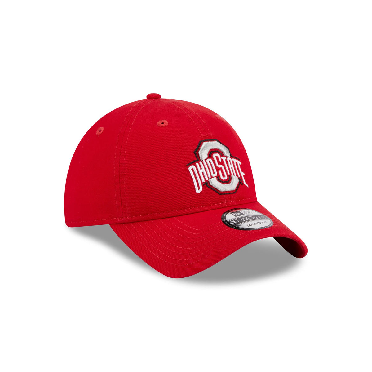 Ohio State Buckeyes Go-To 9TWENTY Adjustable Hat