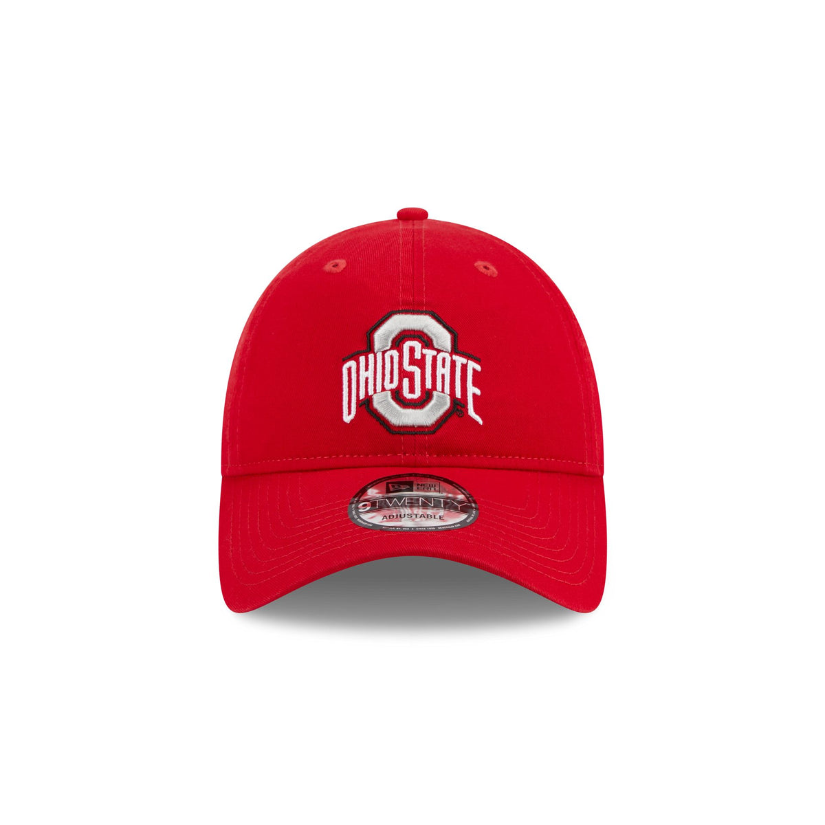 Ohio State Buckeyes Go-To 9TWENTY Adjustable Hat