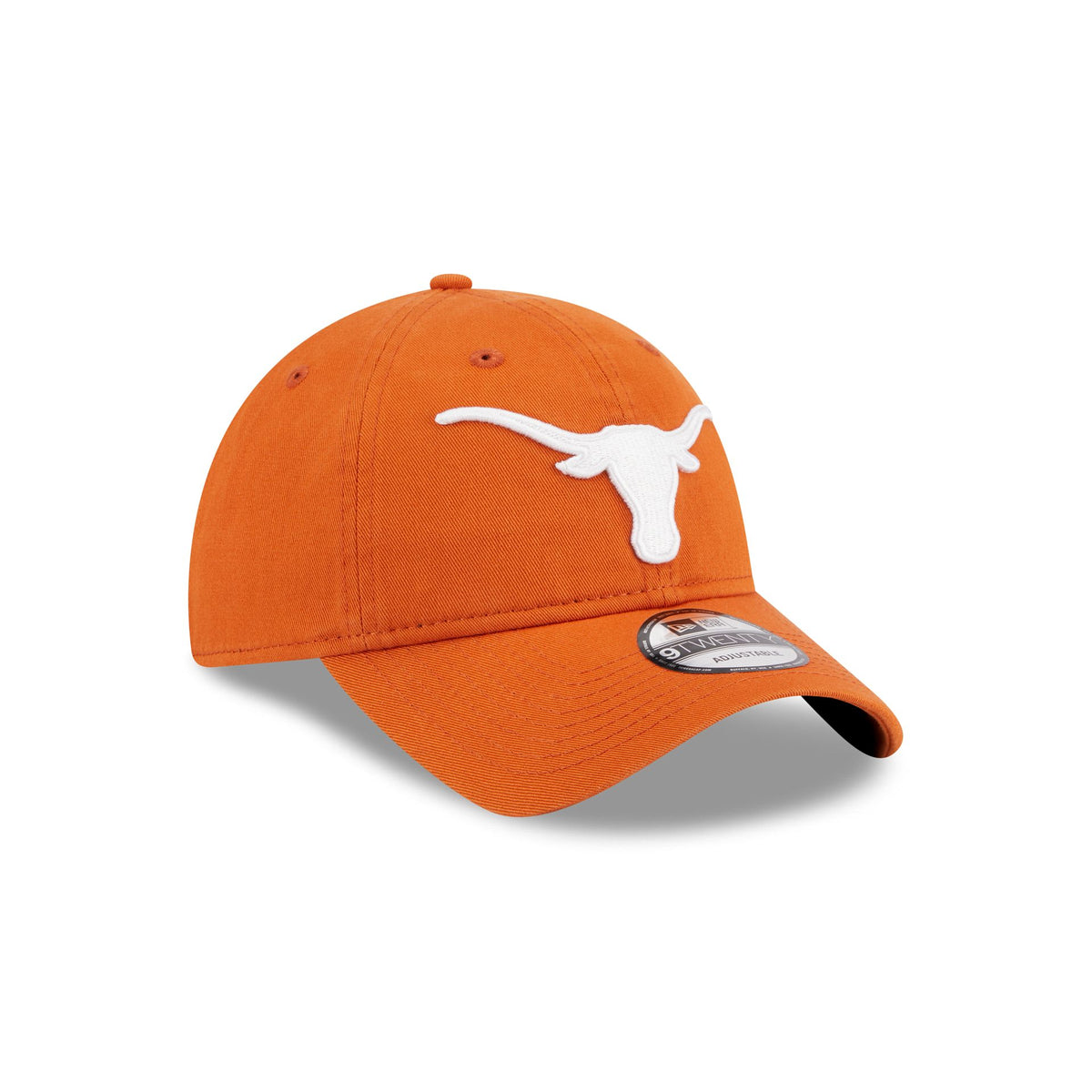 Texas Longhorns Go-To 9TWENTY Adjustable Hat