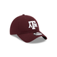 Texas A&M Aggies Red 9TWENTY Adjustable Hat