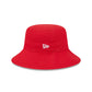 Atlanta Dream Red Bucket Hat Hat