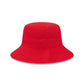 Atlanta Dream Red Bucket Hat Hat