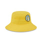 Chicago Sky Yellow Bucket Hat Hat