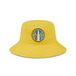 Chicago Sky Yellow Bucket Hat Hat