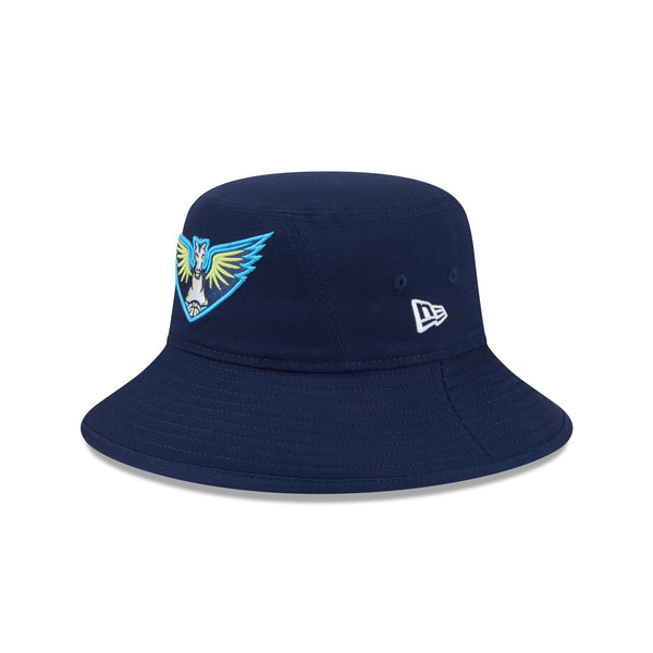 Dallas Wings Navy Bucket Hat – New Era Cap