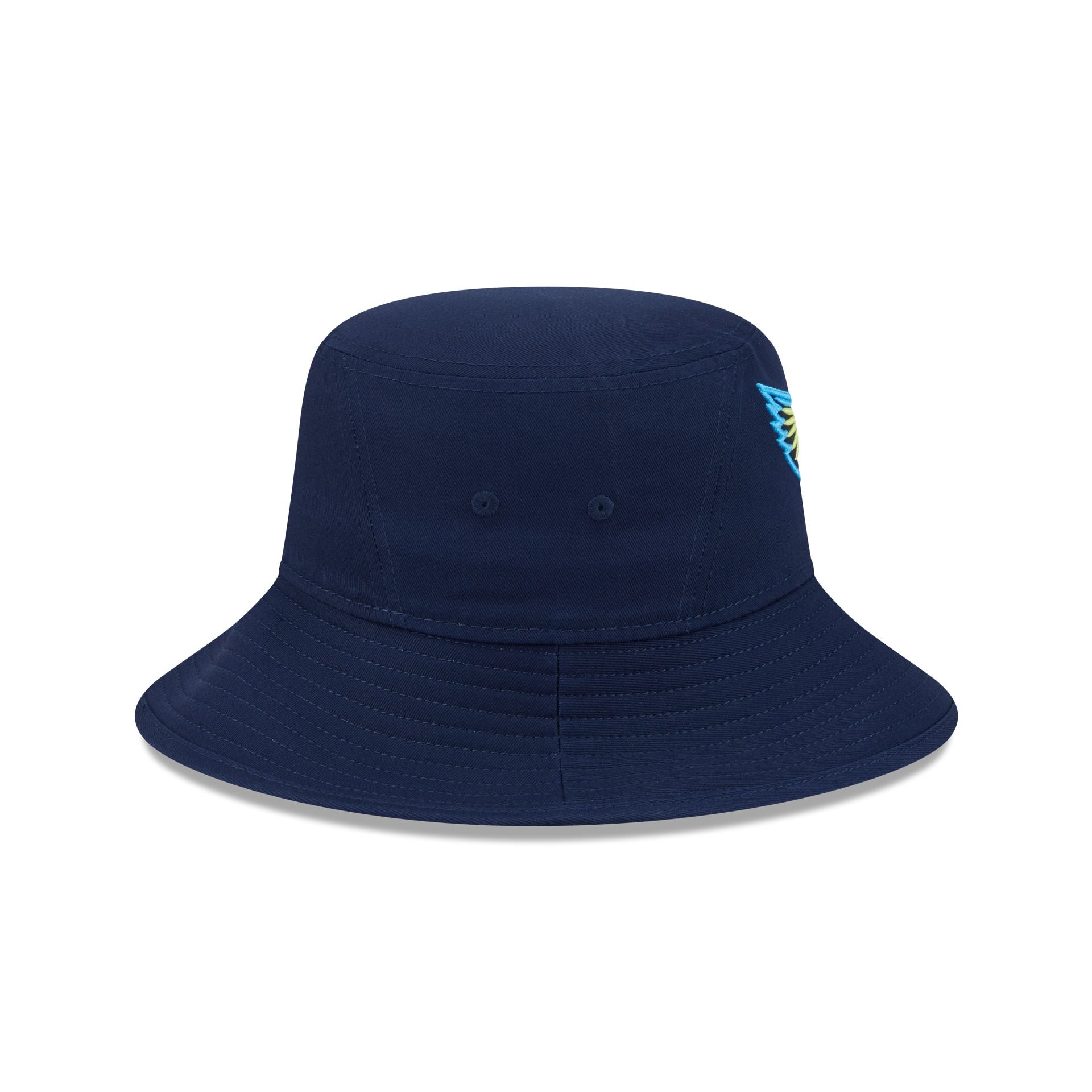 Dallas Wings Navy Bucket Hat – New Era Cap