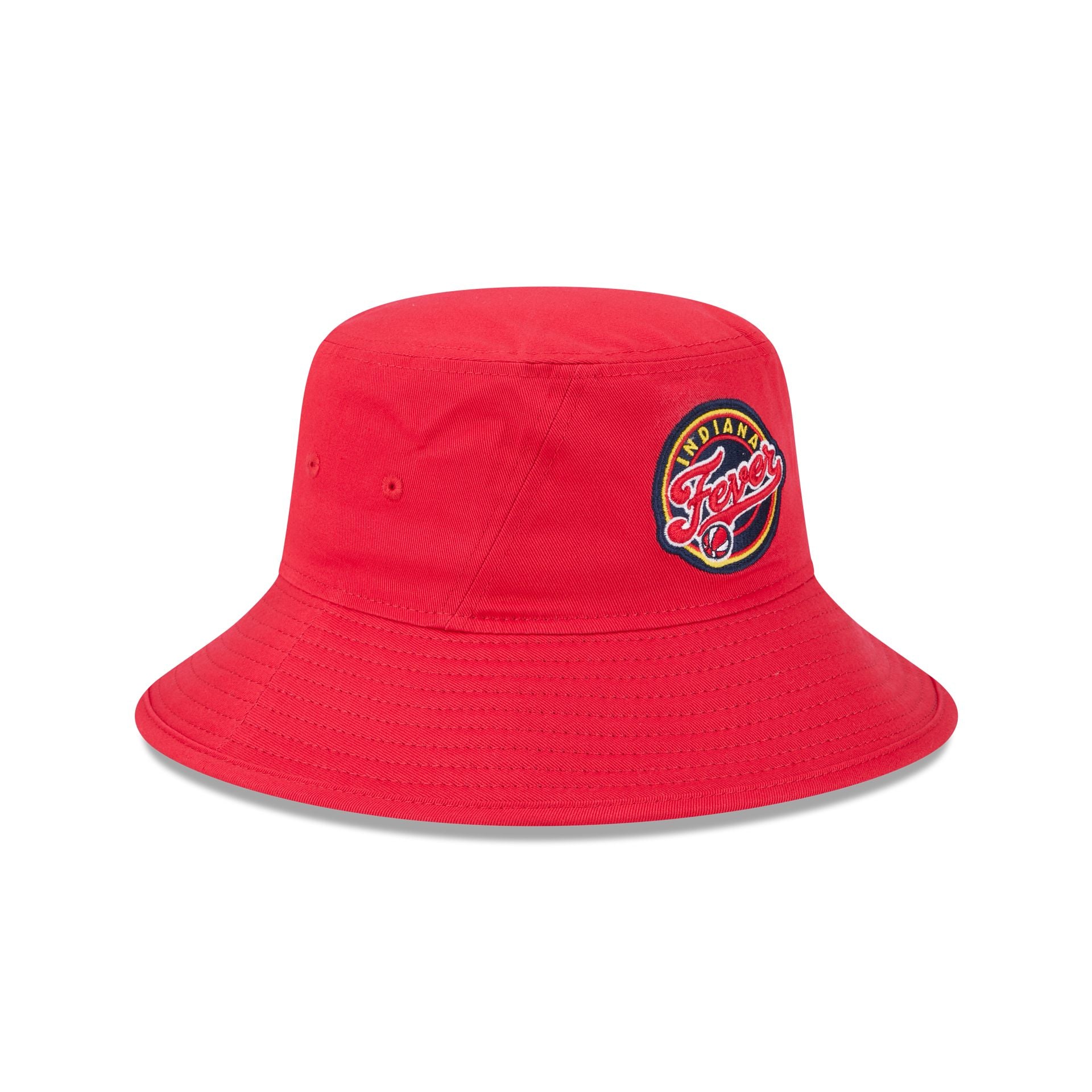 Indiana Fever Red Bucket Hat Hat – New Era Cap