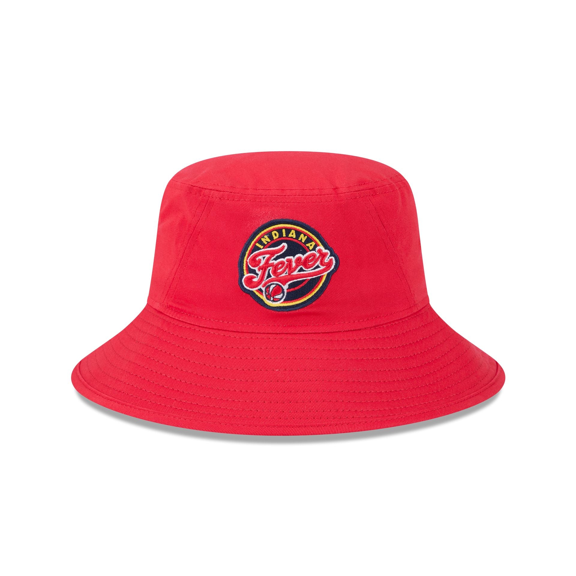 Indiana Fever Red Bucket Hat Hat – New Era Cap