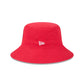 Indiana Fever Red Bucket Hat Hat