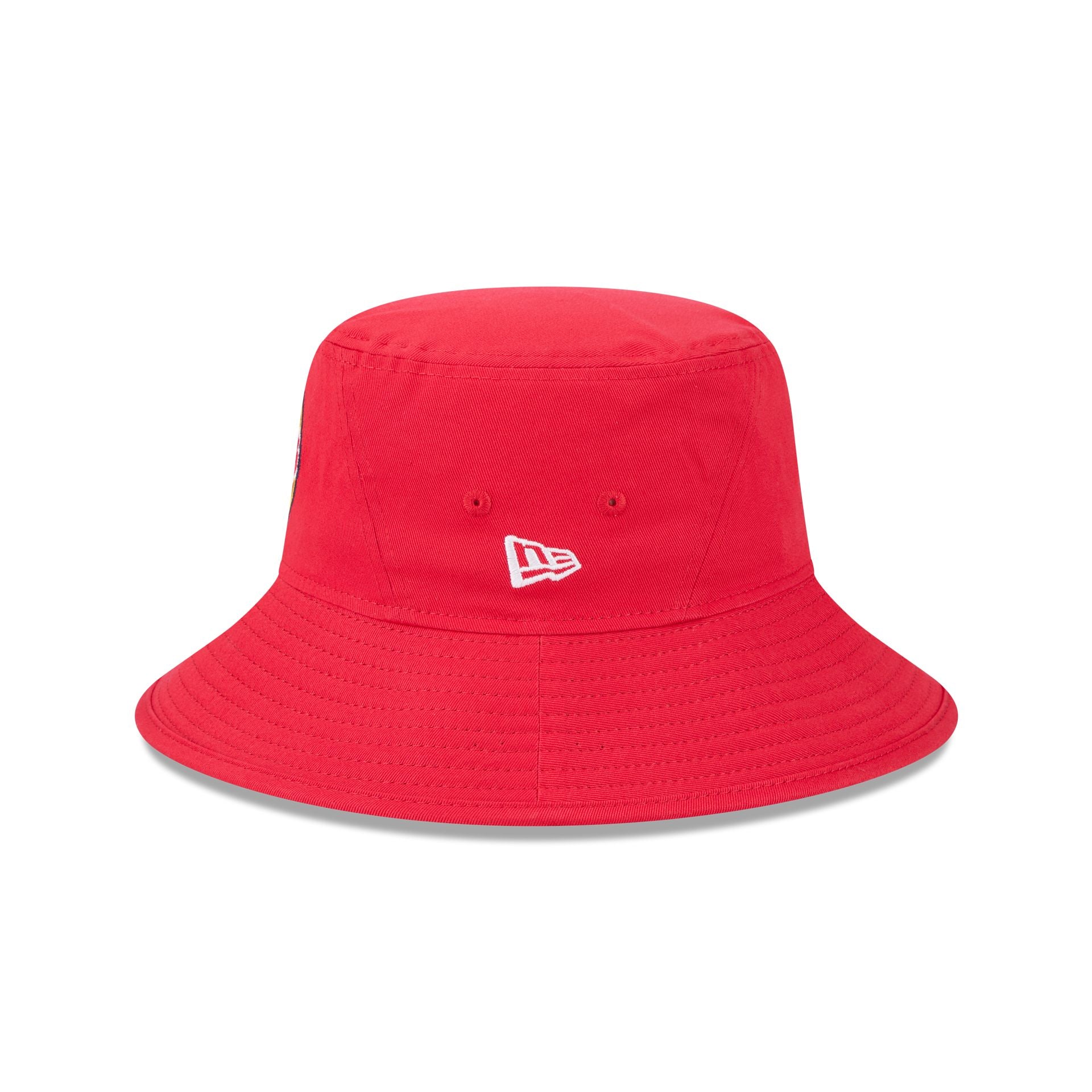 Indiana Fever Red Bucket Hat Hat