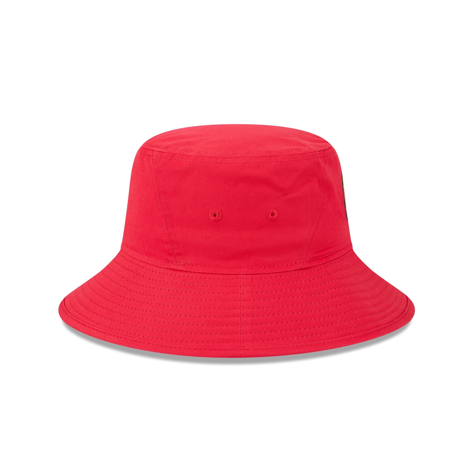 Indiana Fever Red Bucket Hat Hat