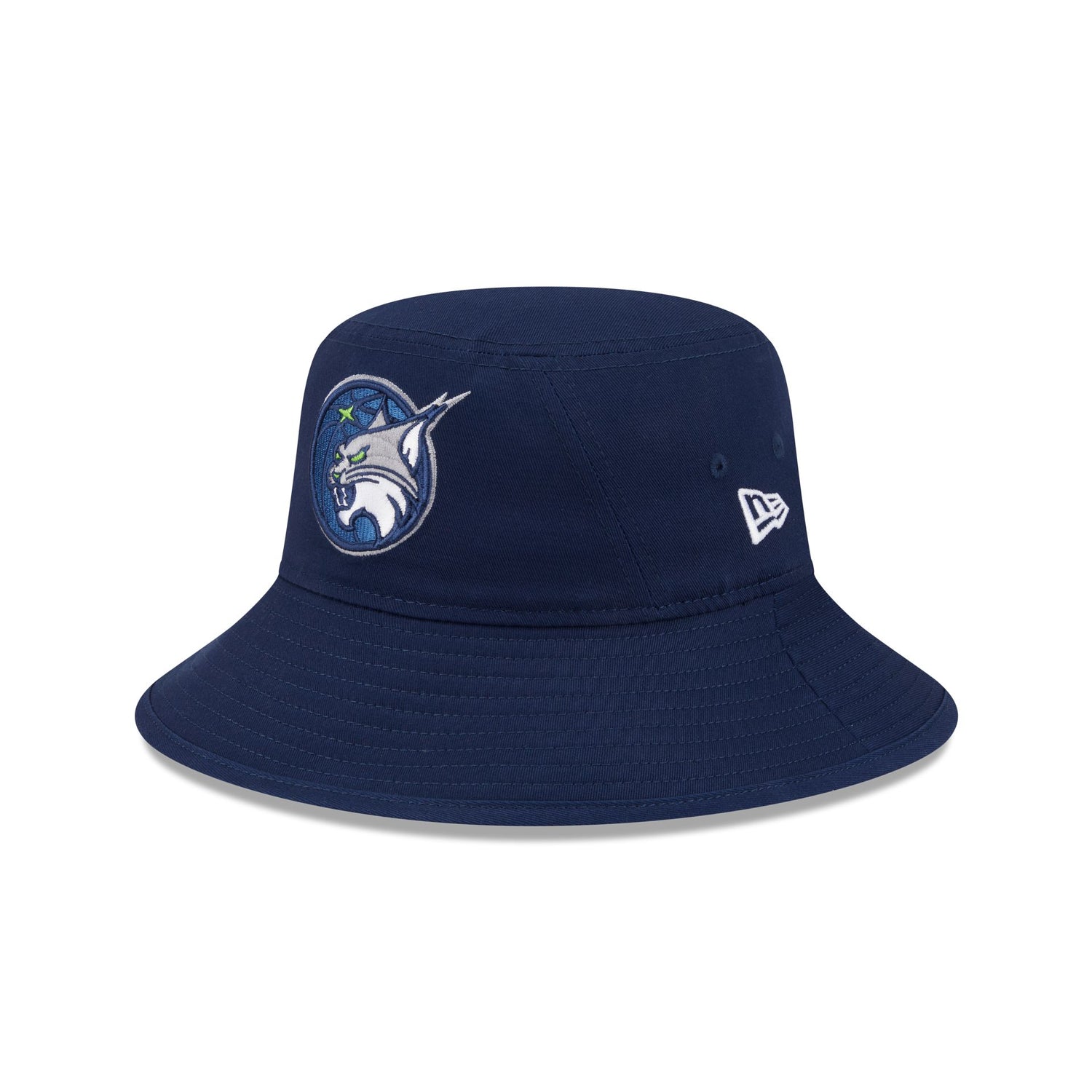 Minnesota Lynx Navy Bucket Hat Hat