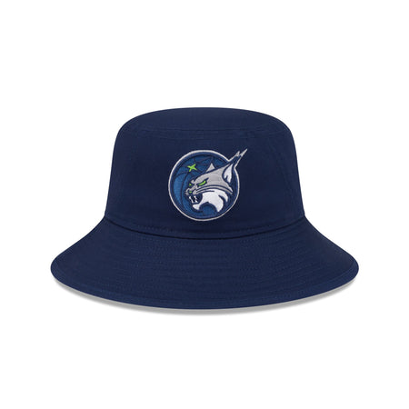Minnesota Lynx Navy Bucket Hat Hat