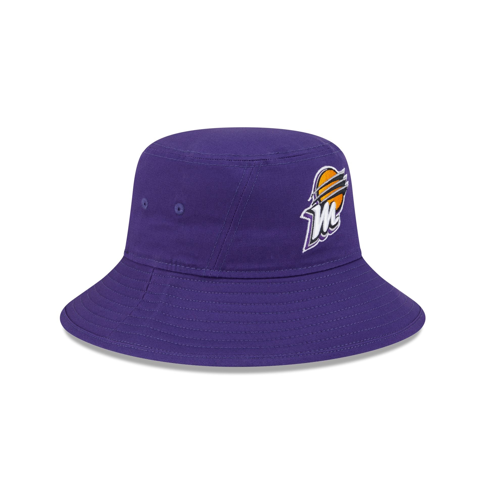 Phoenix Mercury Purple Bucket Hat – New Era Cap
