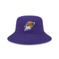 Phoenix Mercury Purple Bucket Hat Hat